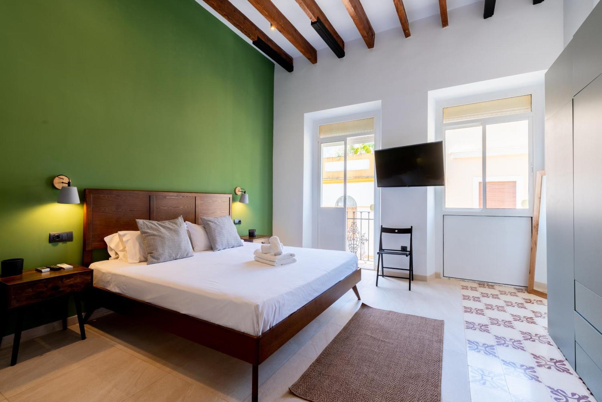 Lope De Vega By Thegoodtourist Apartment Seville Exterior photo