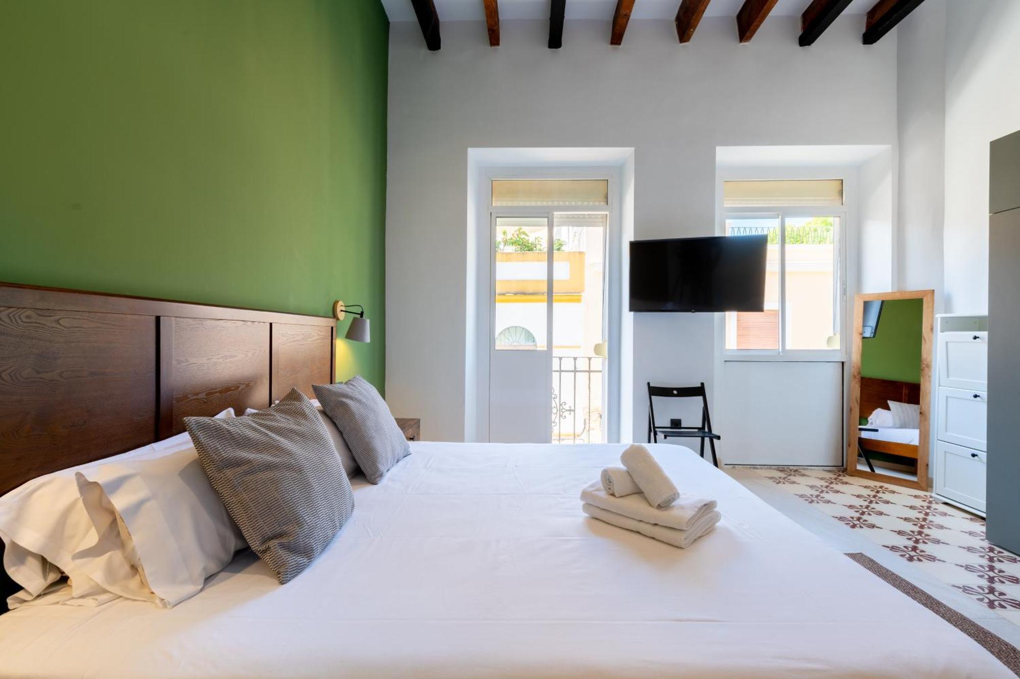 Lope De Vega By Thegoodtourist Apartment Seville Exterior photo