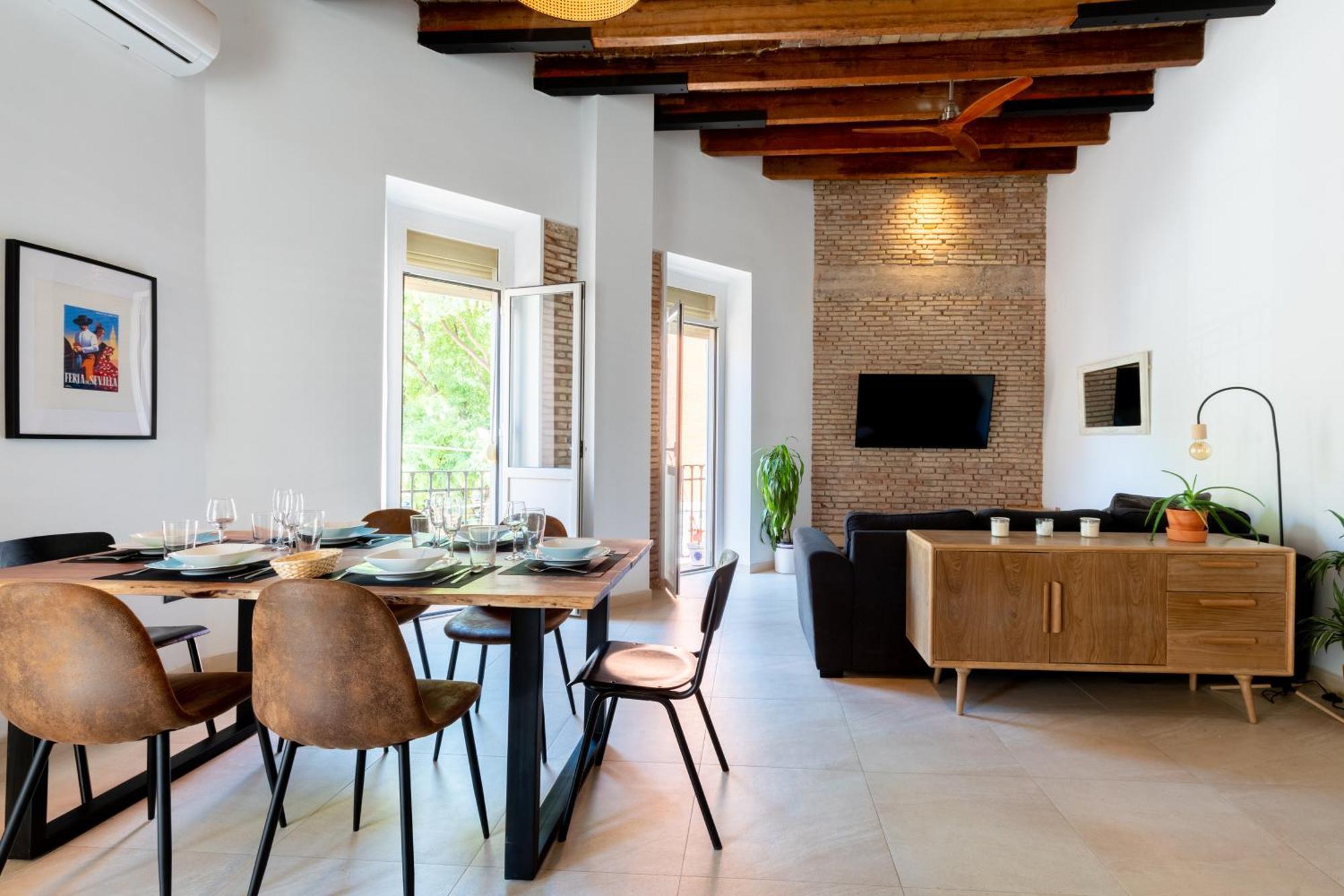 Lope De Vega By Thegoodtourist Apartment Seville Exterior photo